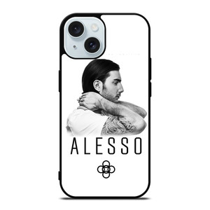 ALESSO DJ 4 iPhone 15 Case Cover