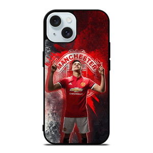 ALEXIS SANCHEZ 2 iPhone 15 Case Cover ALEXIS SANCHEZ 2 iPhone 15 Case Cover