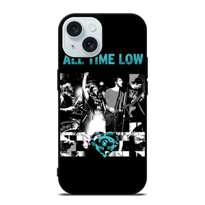 ALL TIME LOW 3 iPhone 15 Case Cover