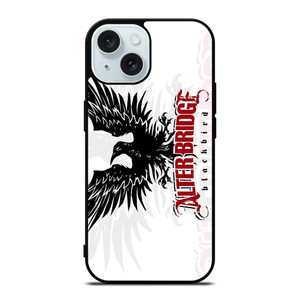 ALTER BRIDGE BAND 1 iPhone 15 Case Cover ALTER BRIDGE BAND 1 iPhone 15 Case Cover