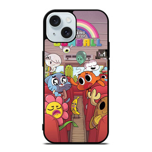 AMAZING WORLD OF GUMBALL 1 iPhone 15 Case Cover