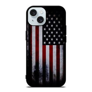 AMERICAN BLACK 1 iPhone 15 Case Cover