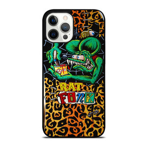 RAT FINK RF 2 iPhone 12 Pro Max Case Cover