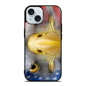 AMERICAN EAGLE 1 iPhone 15 Case Cover