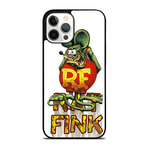 RAT FINK iPhone 12 Pro Max Case Cover