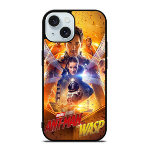ANT MAN AND THE WASP 1 iPhone 15 Case Cover