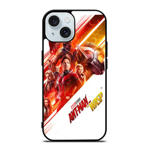 ANT MAN AND THE WASP 2 iPhone 15 Case Cover