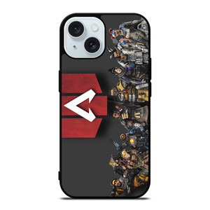 APEX LEGENDS 2 iPhone 15 Case Cover