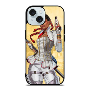 APEX LEGENDS LOBA MASTER iPhone 15 Case Cover