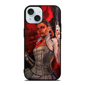 APEX LEGENDS LOBA iPhone 15 Case Cover