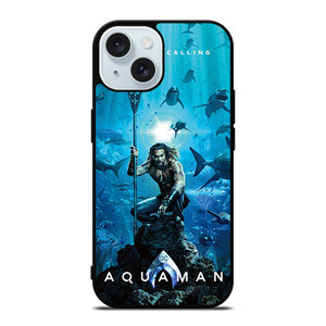 AQUAMAN 2 iPhone 15 Case Cover