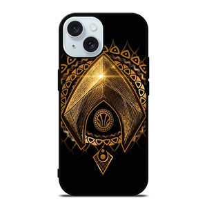 AQUAMAN LOGO 2 iPhone 15 Case Cover