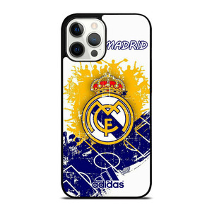 REAL MADRID 4 iPhone 12 Pro Max Case Cover REAL MADRID 4 iPhone 12 Pro Max Case Cover