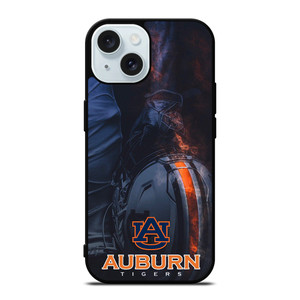 AUBURN TIGERS 1 iPhone 15 Case Cover