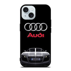 AUDI CAR 1 iPhone 15 Case Cover