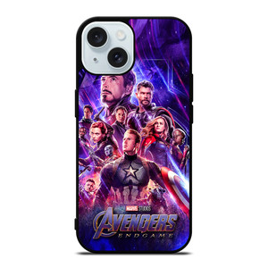 AVENGERS ENDGAME 1 iPhone 15 Case Cover