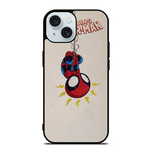 BABY SPIDERMAN iPhone 15 Case Cover BABY SPIDERMAN iPhone 15 Case Cover