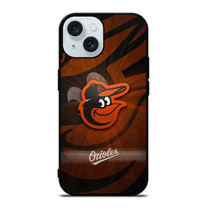 BALTIMORE ORIOLES 2 iPhone 15 Case Cover