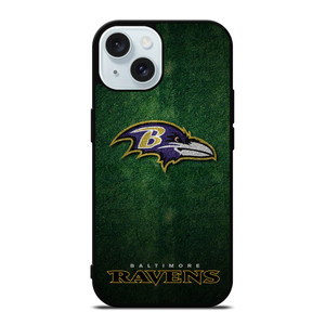 BALTIMORE RAVENS 3 iPhone 15 Case Cover