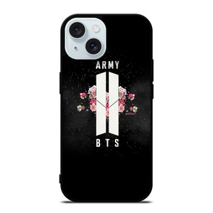 BANGTAN BOYS BTS ARMY iPhone 15 Case Cover
