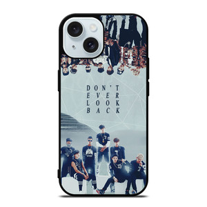 BANGTAN BOYS BTS KPOP 1 iPhone 15 Case Cover