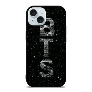 BANGTAN BOYS BTS iPhone 15 Case Cover