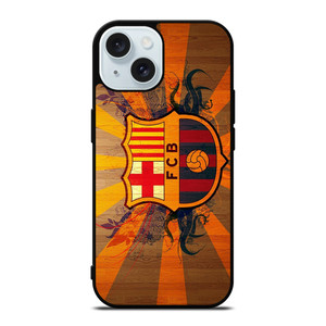 BARCELONA FC 2 iPhone 15 Case Cover