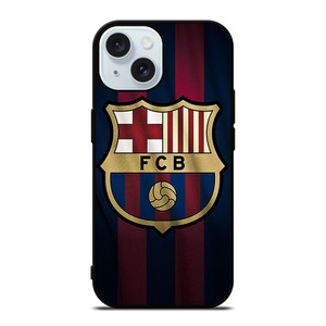 BARCELONA FC 3 iPhone 15 Case Cover