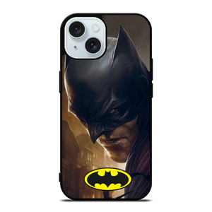 BATMAN EUROPA iPhone 15 Case Cover BATMAN EUROPA iPhone 15 Case Cover