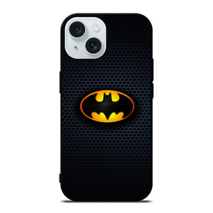 BATMAN LOGO iPhone 15 Case Cover