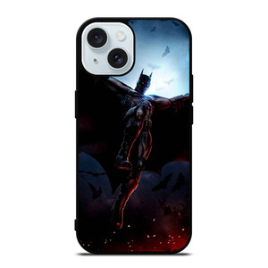 BATMAN SUPER HERO DC 2 iPhone 15 Case Cover