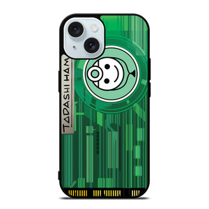 BAYMAX CHIP iPhone 15 Case Cover