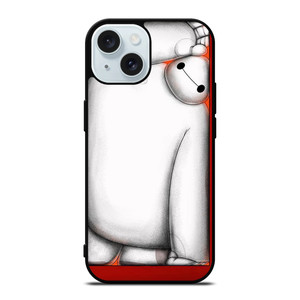 BAYMAX ROBOT iPhone 15 Case Cover