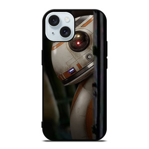 BB-8 DROID STAR WARS iPhone 15 Case Cover