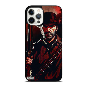 RED DEAD REDEMPTION iPhone 12 Pro Max Case Cover