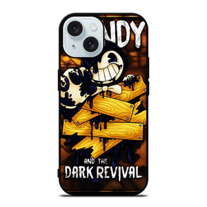 BENDY AND THE DARK REVIVAL iPhone 15 Case Cover