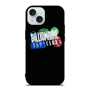BILLIONAIRE BOYS CLUB BBC iPhone 15 Case Cover