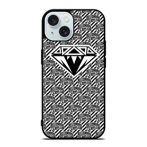 BILLIONAIRE BOYS CLUB DIAMOND iPhone 15 Case Cover