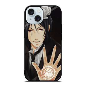 BLACK BUTLER SEBASTIAN iPhone 15 Case Cover