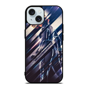BLACK WIDOW 3 iPhone 15 Case Cover