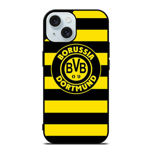 BORUSSIA DORTMUND BVB iPhone 15 Case Cover