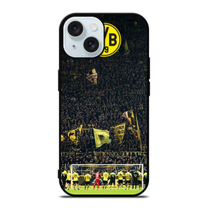 BORUSSIA DORTMUND DIE BORUSSEN iPhone 15 Case Cover