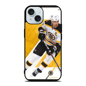 BOSTON BRUINS CAPTAIN ZDENO CHARA iPhone 15 Case Cover
