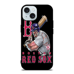 BOSTON RED SOX 1 iPhone 15 Case Cover