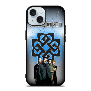 BREAKING BENJAMIN iPhone 15 Case Cover