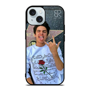 BRENT RIVERA POSE iPhone 15 Case Cover