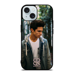 BRENT RIVERA iPhone 15 Case Cover BRENT RIVERA iPhone 15 Case Cover