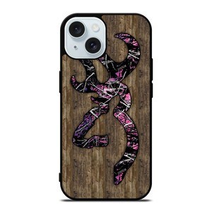 BROWNING DEER NEW iPhone 15 Case Cover