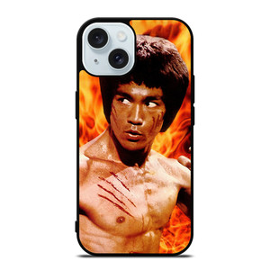 BRUCE LEE MOVIE iPhone 15 Case Cover