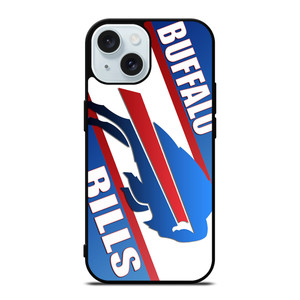 BUFFALO BILLS 3 iPhone 15 Case Cover